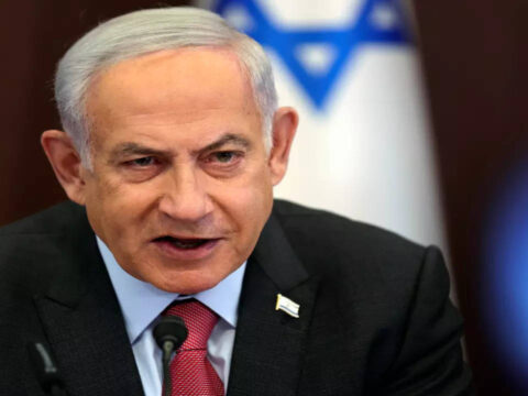 Benjamin Netanyahu fires defence minister over calling for halt to judicial overhaul