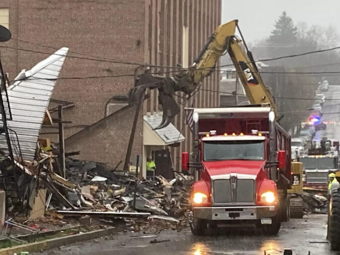 Pennsylvania Chocolate Factory Explosion: All 7 Pennsylvania chocolate factory explosion victims found