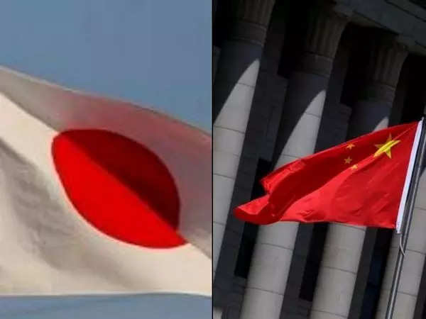 Japan Urges China To Release Citizen Held: Japan urges China to release citizen held in Beijing