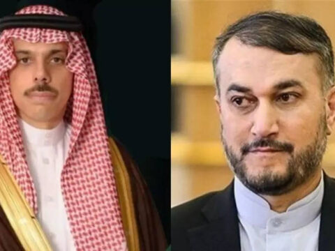 Saudi, Iranian foreign ministers to meet during Muslim holy month