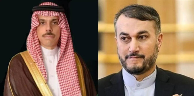 Saudi, Iranian foreign ministers to meet during Muslim holy month