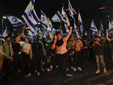 Mass protests in Israel over judicial changes: What's it all about?