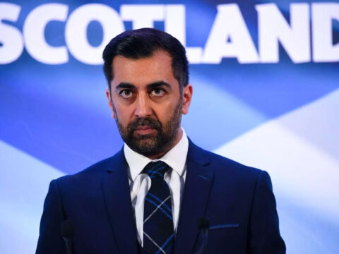 Humza Yousaf wins Scottish leadership race