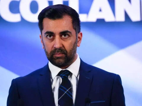 Yousaf: Humza Yousaf: Who is replacing Nicola Sturgeon as Scotland’s new leader?