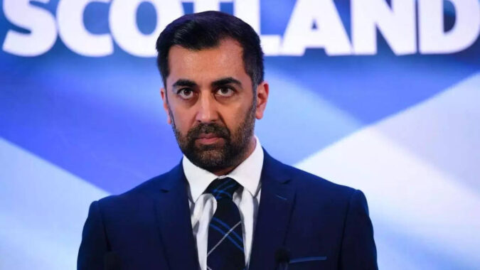 Yousaf: Humza Yousaf: Who is replacing Nicola Sturgeon as Scotland’s new leader?