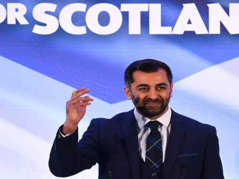 From Pak Punjab to Scotland first minister, Humza Yousaf to be first Muslim to lead a country in Western Europe