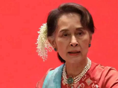 Suu Kyi: Myanmar junta dissolves Suu Kyi's party as election deadline passes