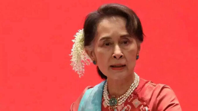 Suu Kyi: Myanmar junta dissolves Suu Kyi's party as election deadline passes