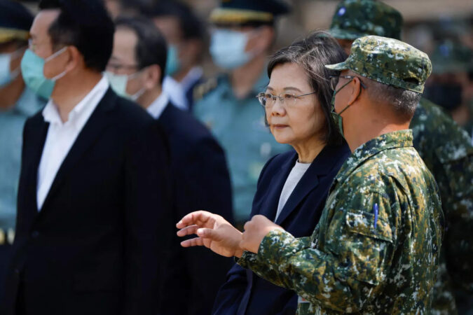 Taiwan President'S US Stopover: China should not 'overreact' to Taiwan president's US stopover