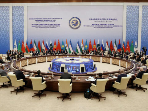 Shanghai Cooperation Organization: Riyadh joins Shanghai Cooperation Organization as ties with Beijing grow