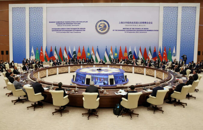 Shanghai Cooperation Organization: Riyadh joins Shanghai Cooperation Organization as ties with Beijing grow