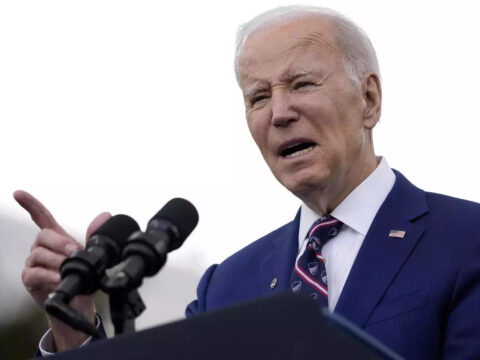 Joe Biden: Israeli PM, Biden exchange frosty words over legal overhaul