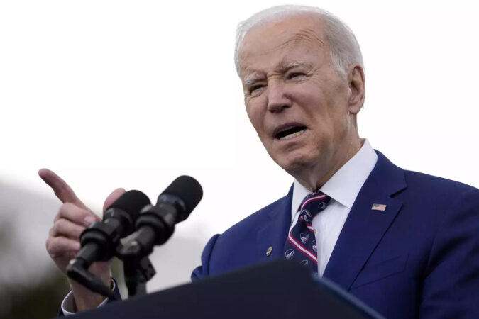 Joe Biden: Israeli PM, Biden exchange frosty words over legal overhaul