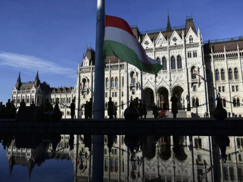 Hungary Holds Sweden'S Admission In NATO: Hungary says 'grievances' hold up ratification of Sweden's NATO accession