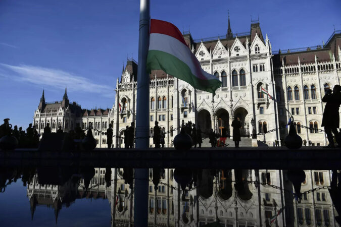 Hungary Holds Sweden'S Admission In NATO: Hungary says 'grievances' hold up ratification of Sweden's NATO accession