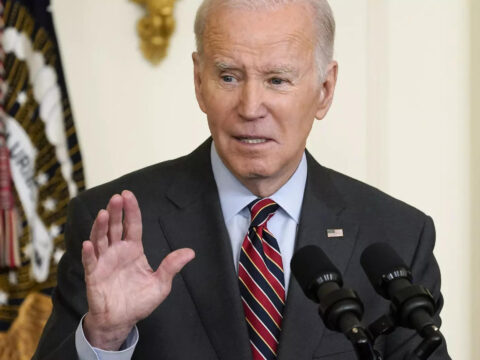 Biden Pledge For Democracy Programs: Biden starts summit with $690M pledge for democracy programs