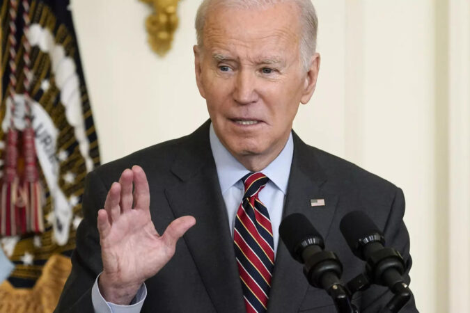 Biden Pledge For Democracy Programs: Biden starts summit with $690M pledge for democracy programs