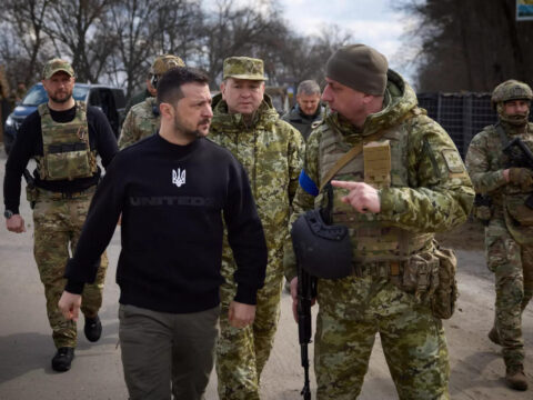 AP'S Interview With Ukraine'S Zelenskyy: Takeaways from AP's interview with Ukraine's Zelenskyy