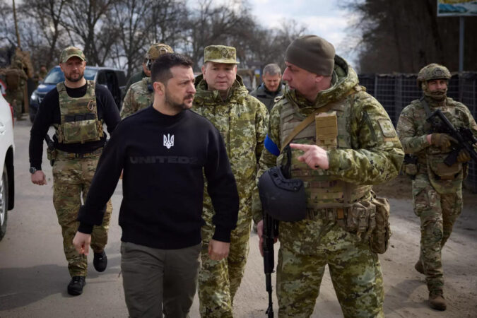 AP'S Interview With Ukraine'S Zelenskyy: Takeaways from AP's interview with Ukraine's Zelenskyy