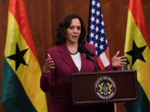 Kamala Harris Heads To Tanzania: Kamala Harris wraps up Ghana visit, heads to Tanzania