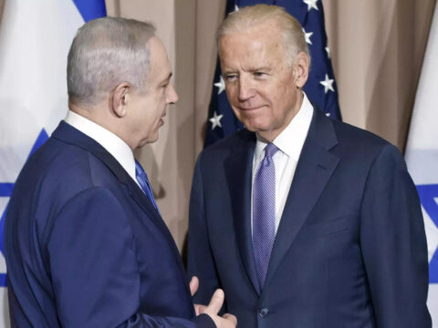 Israeli Prime Minister Reform Compromise: Israel's Netanyahu upbeat on reform compromise talks after Biden rebuke