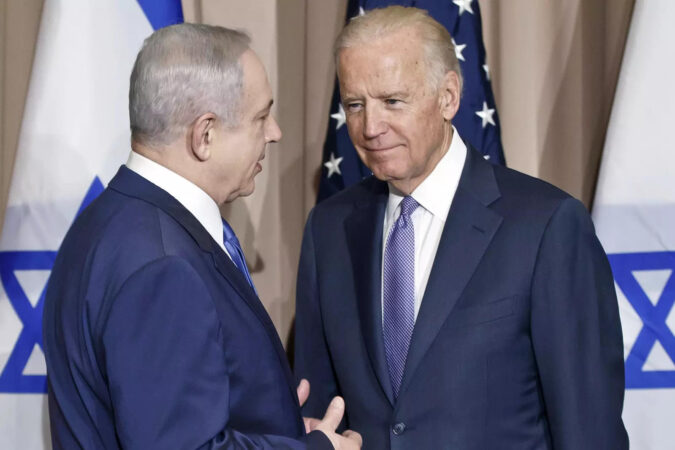 Israeli Prime Minister Reform Compromise: Israel's Netanyahu upbeat on reform compromise talks after Biden rebuke