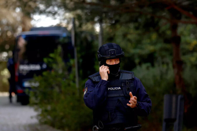 Lisbon Muslim Centre Stab: Lisbon Muslim centre stabbing not terror attack: police