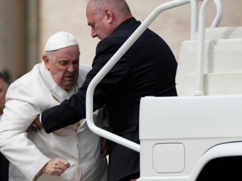 Pope suffering from respiratory infection, in hospital: Vatican