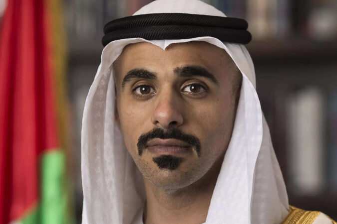 UAE ruler names son Abu Dhabi crown prince, brothers to top roles