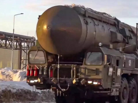 Russia: Russia to keep missile test notices under Cold War