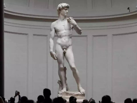 Michelangelo'S "David" Sculpture: College ends partnership with school over 'David' issue