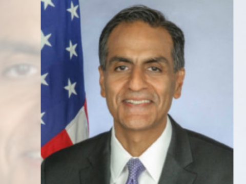 US Senate confirms Indian-American Richard Verma for top State Department position