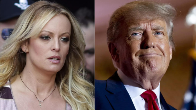 Donald Trump indictment over hush money payment: Who is Stormy Daniels?