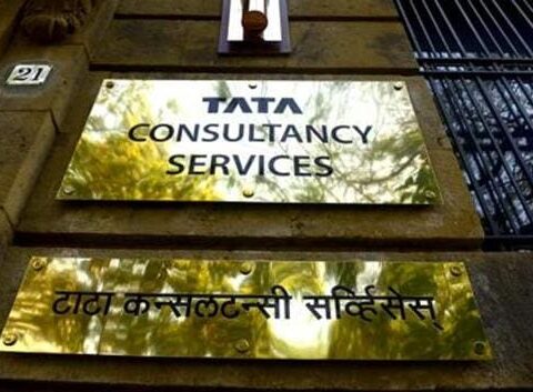 TCS has announced that Rajesh Gopinathan will be succeded by K Krithivasan as firm's CEO.(Abhijit Bharlekar/Mint file photo)