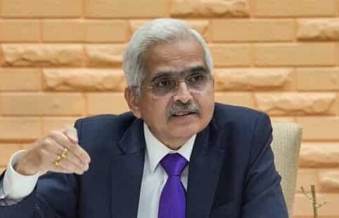 Reserve Bank of India (RBI) Governor Shaktikanta Das (PTI)