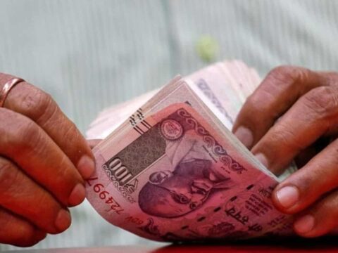 Rupee falls to 5-week low amidst fears of contagion from SVB crisis