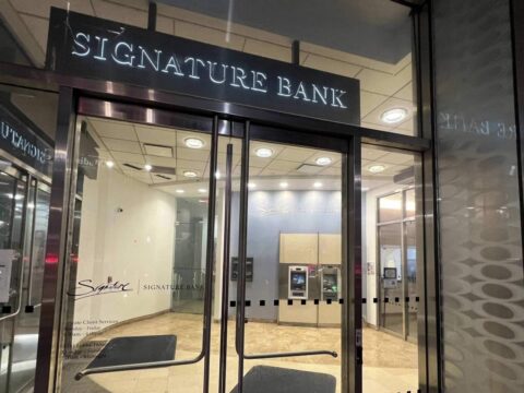 Signature Bank investigated for criminal activities prior to collapse