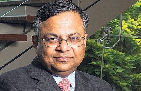 Tata Sons chairman N Chandrasekaran (File Photo)