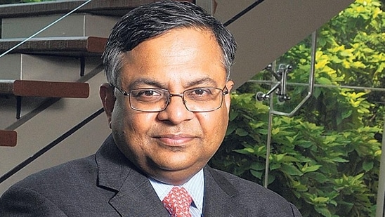 Tata Sons chairman N Chandrasekaran (File Photo)