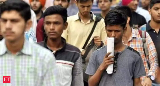 India's unemployment rate rises to 3-month high of 7.8 pc in March: CMIE