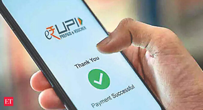 Govt may consider 0.3% fee to maintain UPI payment system & ensure financial viability: Report