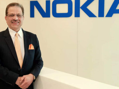 fincham Sanjay Malik: Fincham appoints Nokia's Sanjay Malik as new Chairperson