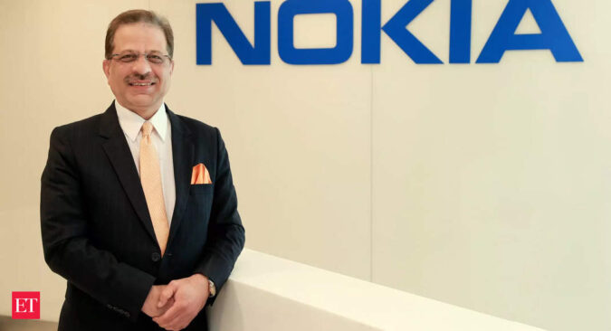 fincham Sanjay Malik: Fincham appoints Nokia's Sanjay Malik as new Chairperson