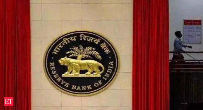 rbi: RBI raises India FY24 GDP forecast by 10 bps to 6.5%