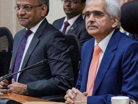 Shaktikanta Das: Current account deficit manageable: RBI Governor Das