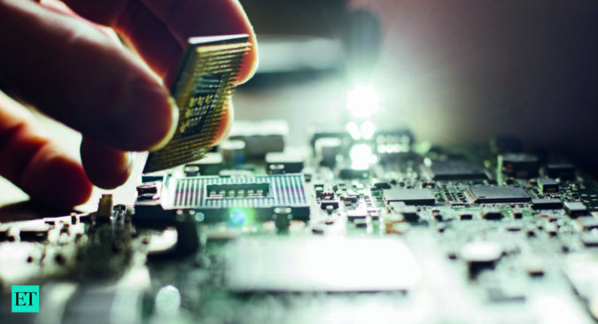 Govt extends sops for chip, electronics gear by a year