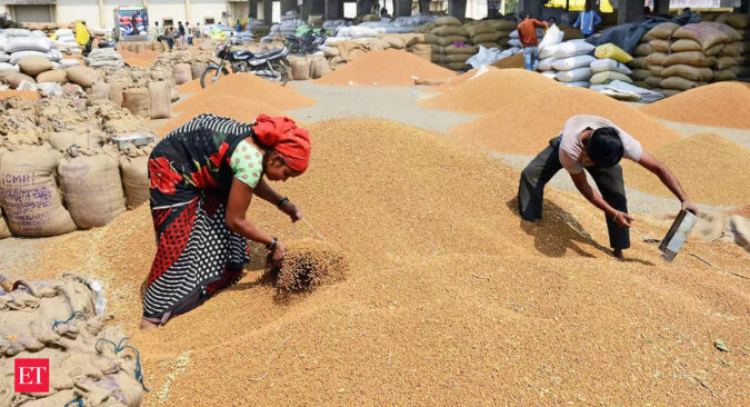 Wheat output may be below govt estimate of 112 mt: Agriwatch