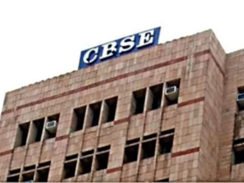 cbse: FinMin exempts CBSE from paying income tax with retrospective effect from FY21 till FY25