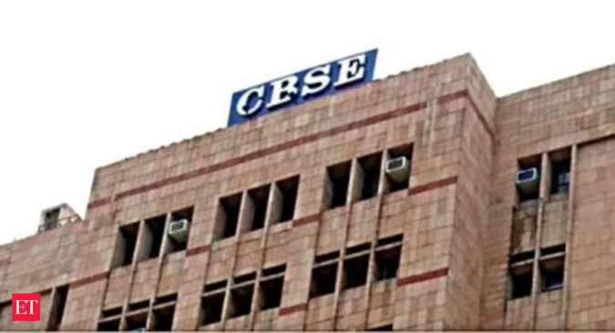 cbse: FinMin exempts CBSE from paying income tax with retrospective effect from FY21 till FY25