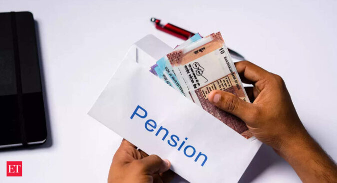 Finance Ministry names panel to improve pension benefits for govt staff